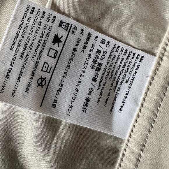 Arc'teryx quick drying hiking golf mischief shorts size 14 - Picture 4 of 10